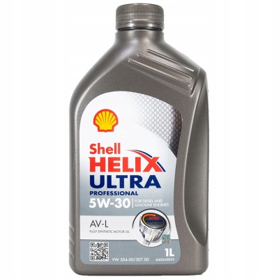 SHELL HELIX ULTRA PROFESSIONAL AV-L 5W30 1L