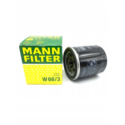 Filtr oleju MANN-FILTER W 68/3 - obrazek 1