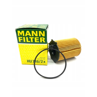 Filtr oleju MANN-FILTER HU 716/2x - obrazek 1