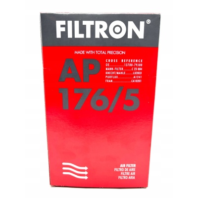 Filtron AP 176/5 Filtr powietrza - obrazek 1