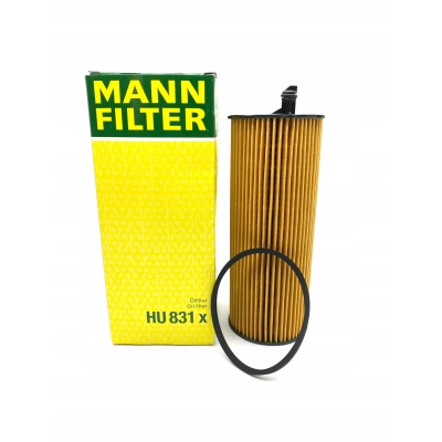 Filtr oleju MANN-FILTER HU 831x - obrazek 1