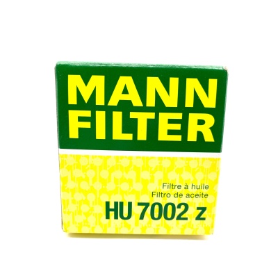 Mann-Filter HU 7002 z Filtr oleju - obrazek 1