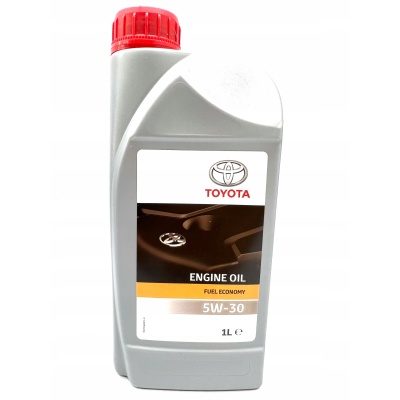 Oryginalny TOYOTA 5w30 1L Fuel Economy TGMO - obrazek 1