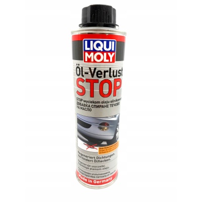 LIQUI MOLY STOP WYCIEKOM OLEJU 2671 300ML - obrazek 1