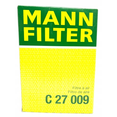 Mann-Filter C 27 009 Filtr powietrza - obrazek 1