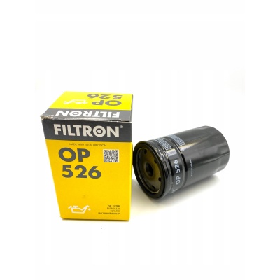 FILTR OLEJU FILTRON OP526 - obrazek 1