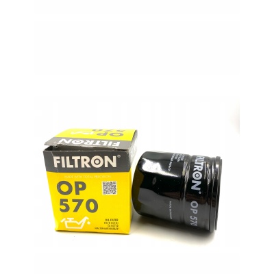 FILTR OLEJU FILTRON OP570