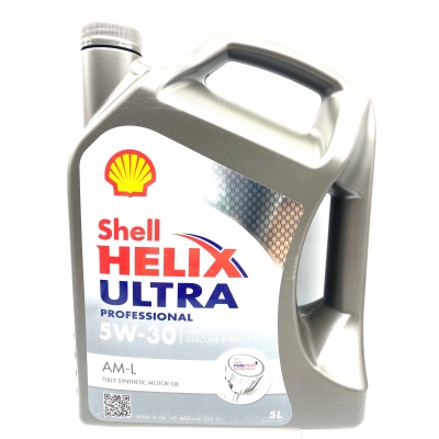 Shell Helix Ultra AM-L 5W-30 5L - obrazek 1