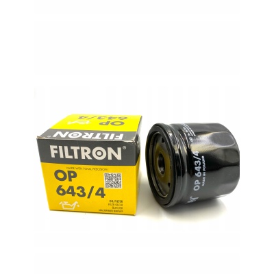 FILTR OLEJU FILTRON OP643/4 - obrazek 1