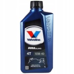 Valvoline DURABLEND 4T 10W40 1L - obrazek 1