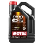 MOTUL 8100 ECO-LITE 5W30 5L - obrazek 1