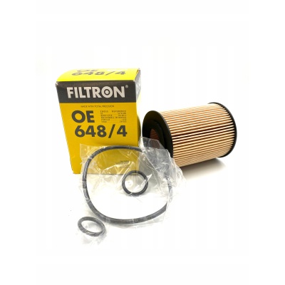 FILTR OLEJU FILTRON OE 648/4 - obrazek 1