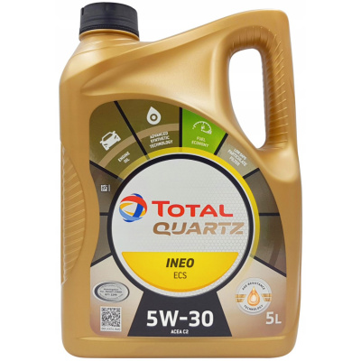 TOTAL QUARTZ INEO ECS 5W-30 5L