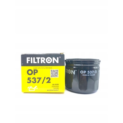 Filtron OP 537/2 Filtr oleju - obrazek 1