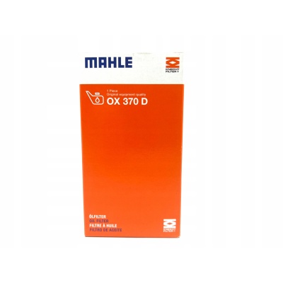 Mahle OX 370D Filtr oleju - obrazek 1