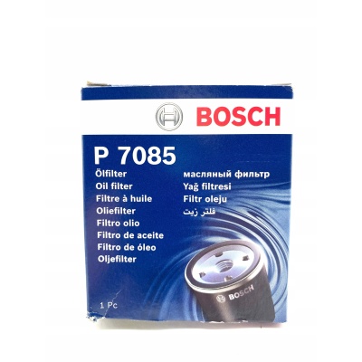 Bosch F 026 407 085 Filtr oleju - obrazek 1