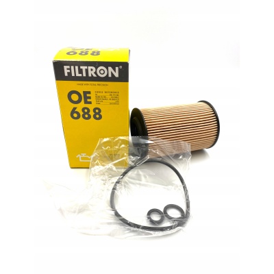 FILTR OLEJU FILTRON OE688 - obrazek 1