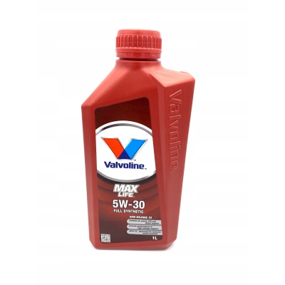 VALVOLINE MAX LIFE C3 5W30 1L - obrazek 1