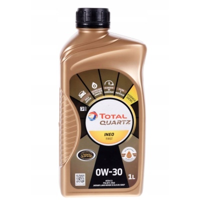 TOTAL QUARTZ INEO FIRST 0W30 1L