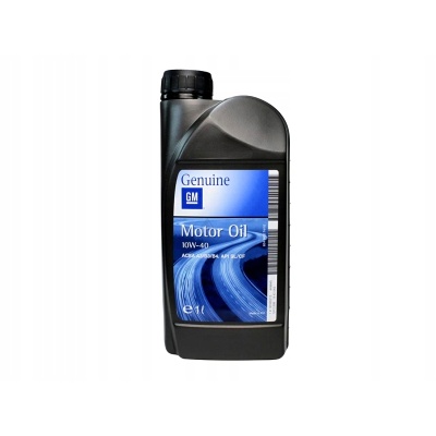 GM MOTOR OIL 10W40 1L