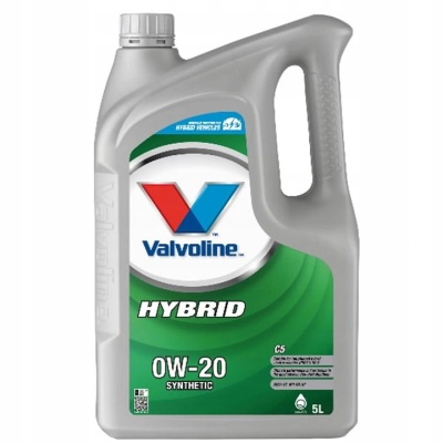 VALVOLINE HYBRID C5 0W20 5L