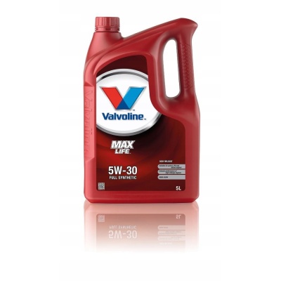Valvoline Max Life A3/B4 5W30 5L