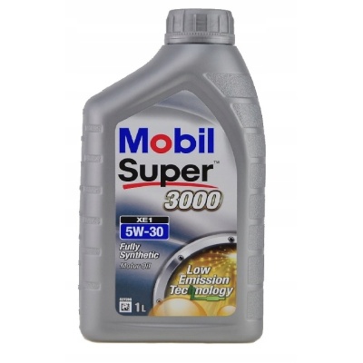 MOBIL SUPER 3000 XE 5W30 1L