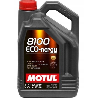 MOTUL 8100 ECO-NERGY 5W30 5L