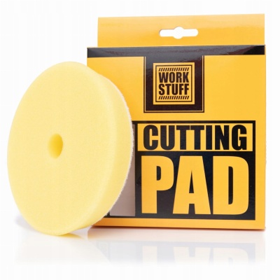 Work Stuff Cutting Polishing Pad 140mm DA