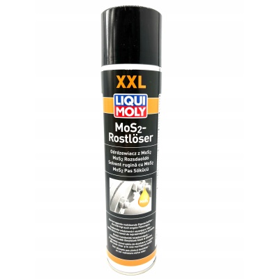 Liqui Moly 2653 Odrdzewiacz Z MOS2 600ml - obrazek 1