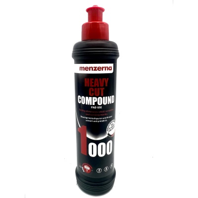 Menzerna Heavy Cut Compound 1000 250ml - obrazek 1