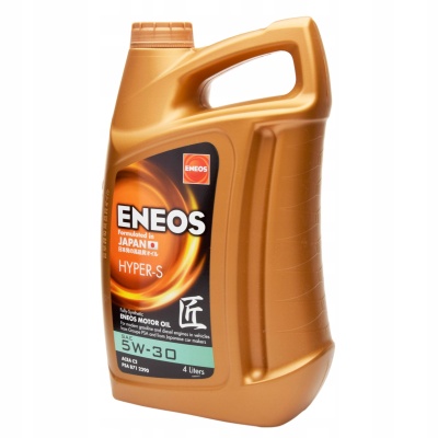 Eneos Hyper-S 5W-30 4L - obrazek 3