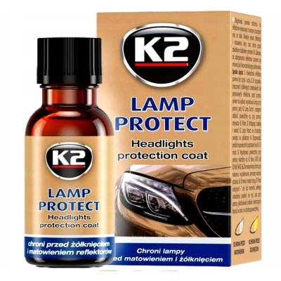 K2 LAMP PROTECT DO RENOWACJI REFLEKTORÓW LAMP - obrazek 6