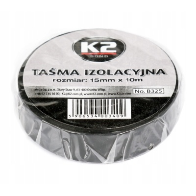 Taśma z PCV/PVC K2 15 mm x 10 m - obrazek 3