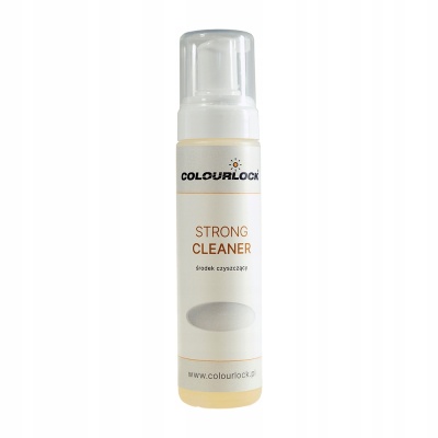 Colourlock Strong Cleaner czyszczenie skóry 200ml - obrazek 6