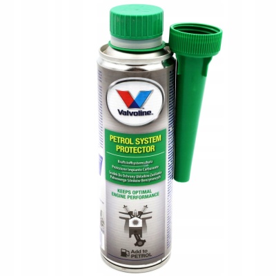 VALVOLINE Dodatek Petrol System Protector 300 ml - obrazek 2