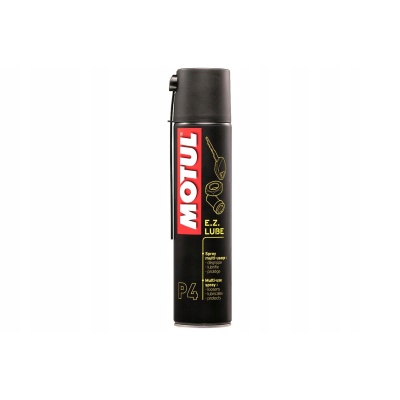 MOTUL P4 E.Z. LUBE 400ml SMAR W SPRAYU - obrazek 1