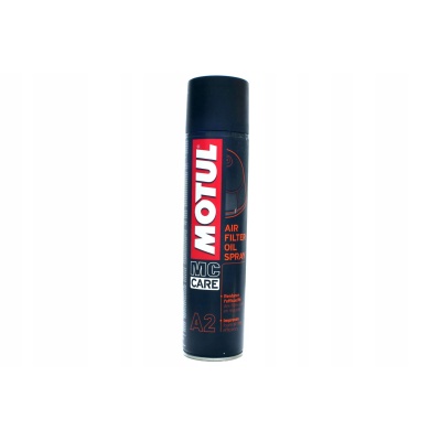 Motul Air Filter Oil Spray A2 400ml - obrazek 3