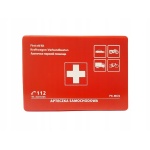 Apteczka samochodowa Rękawiczki winylowe ochronne - obrazek 2