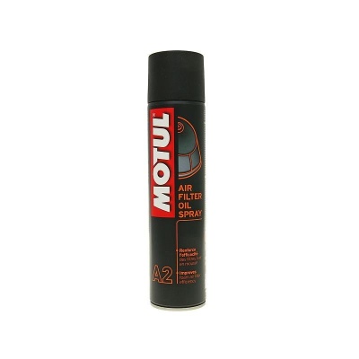 Motul Air Filter Oil Spray A2 400ml - obrazek 6