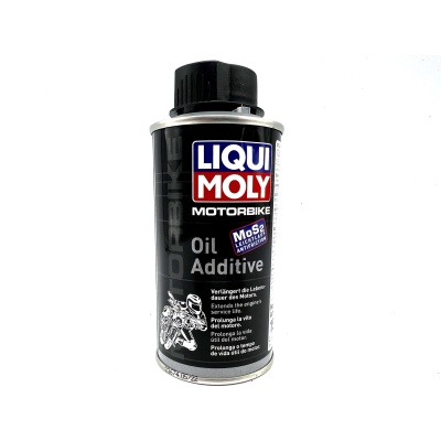 Liqui Moly 1580 Dodatek Mos2 0,125L Motorbike - obrazek 1