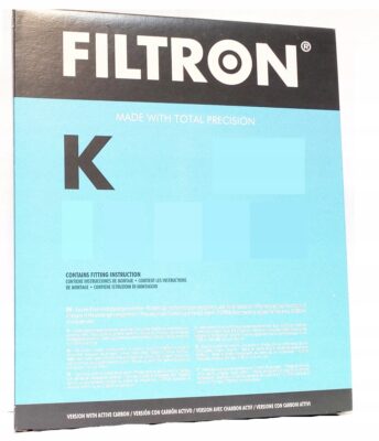 Filtron K 1104A Filtr kabiny weglowy - obrazek 4