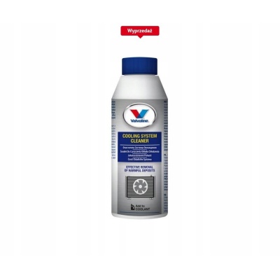 Valvoline Cooling System Cleaner 250ml płukanka - obrazek 4