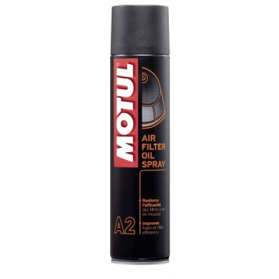 Motul Air Filter Oil Spray A2 400ml - obrazek 8