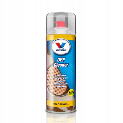 Valvoline DPF Cleaner czyści filtr DPF / FAP 400ML - obrazek 1