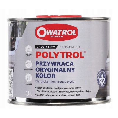 Owatrol POLYTROL 0,5L ŚRODEK DO REGENERACJI POWŁOK - obrazek 1