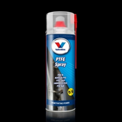 VALVOLINE PTFE SPRAY 500 ML - obrazek 5