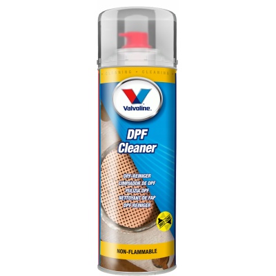 Valvoline DPF Cleaner czyści filtr DPF / FAP 400ML - obrazek 3