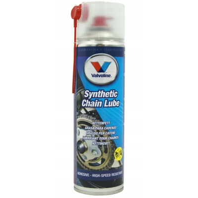 Valvoline Synthetic Chain Lube 500 ml Smar do łań - obrazek 3