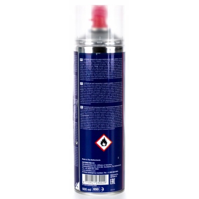 VALVOLINE PTFE SPRAY 500 ML - obrazek 2